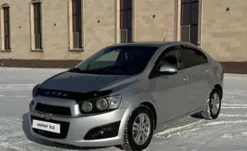 Chevrolet Aveo 2015 года за 3 250 000 тг. в Карагандинская область фото 1