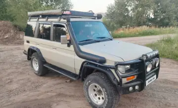 Toyota Land Cruiser Prado 1996 года за 9 500 000 тг. в Усть-Каменогорск фото 4