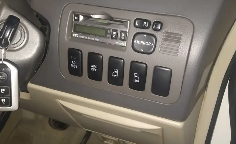 Toyota Alphard 2007 года за 10 800 000 тг. в Алматы