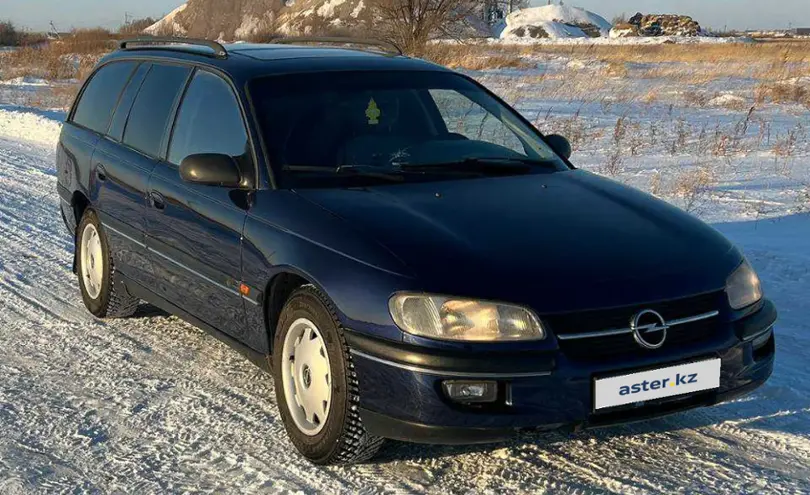 Opel Omega 1994 года за 2 499 000 тг. в Петропавловск фото 3