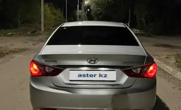 Hyundai Sonata 2010 года за 5 700 000 тг. в Павлодарская область