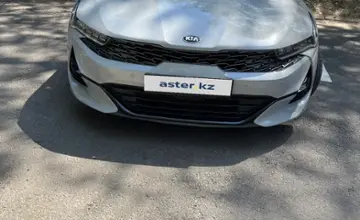 Kia K5 2021 года за 12 500 000 тг. в Алматы фото 1