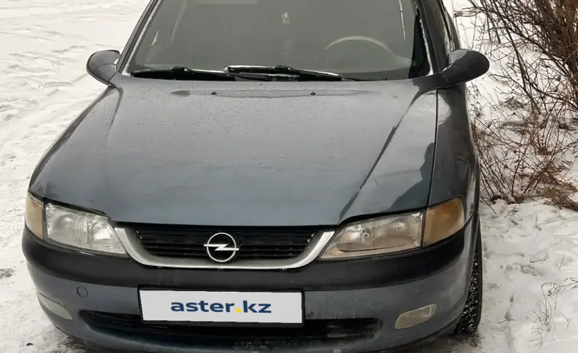 Opel Vectra 1998 года за 1 800 000 тг. в Караганда фото 2