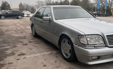 Mercedes-Benz S-Класс 1996 года за 3 500 000 тг. в Алматы фото 3