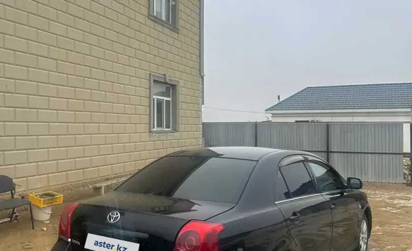 Toyota Avensis 2006 года за 4 250 000 тг. в Атырауская область фото 4