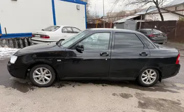 LADA (ВАЗ) Priora 2014 года за 3 500 000 тг. в Алматы фото 4