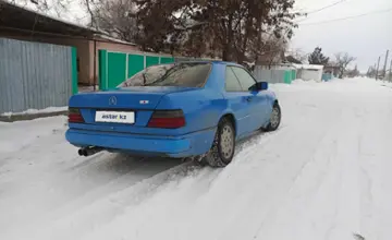 Mercedes-Benz W124 1991 года за 850 000 тг. в Жамбылская область фото 3