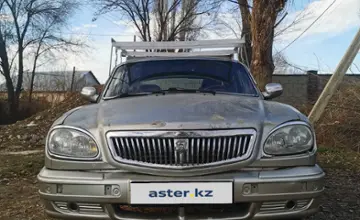 ГАЗ 31105 «Волга» 2005 года за 1 200 000 тг. в Тараз фото 2