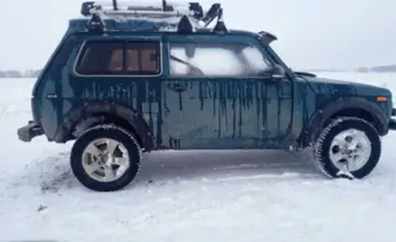 LADA (ВАЗ) 2121 (4x4) 2002 года за 1 500 000 тг. в Акмолинская область фото 2