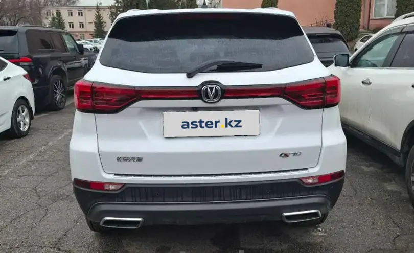 Changan CS75 2025 года за 9 700 000 тг. в Алматы фото 3
