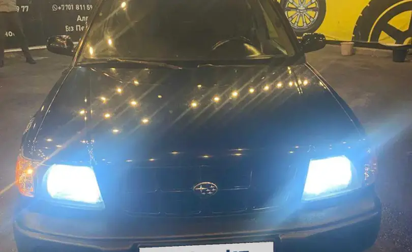 Subaru Forester 2000 года за 27 000 002 тг. в Шымкент фото 3