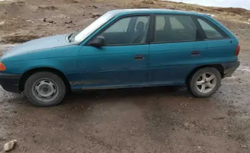 Opel Astra 1993 года за 700 000 тг. в Шымкент фото 3