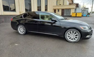Lexus GS 2006 года за 5 000 000 тг. в Шымкент фото 4