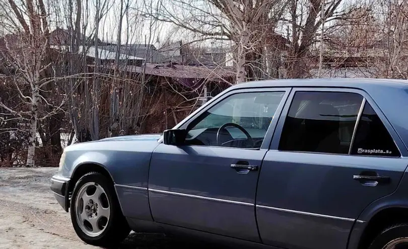 Mercedes-Benz E-Класс 1992 года за 1 900 000 тг. в Алматы