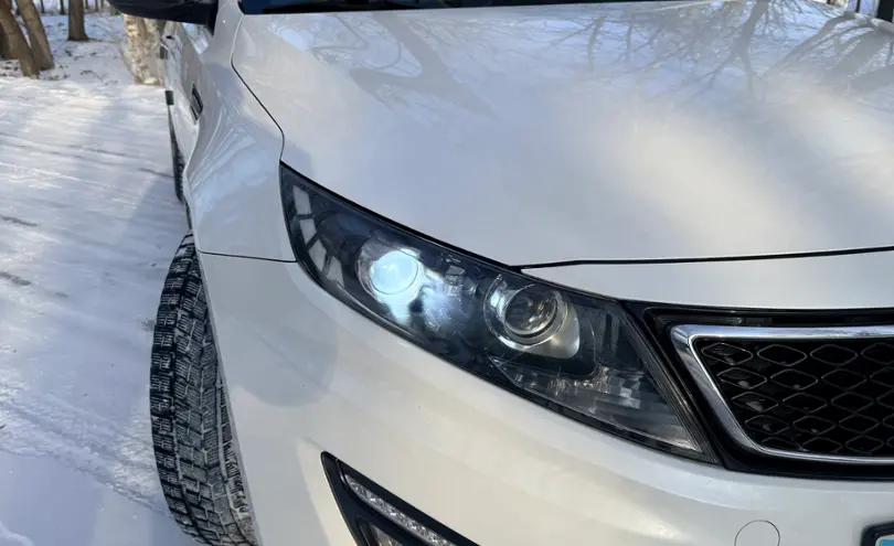 Kia K5 2011 года за 8 300 000 тг. в Алматы фото 4