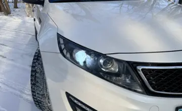 Kia K5 2011 года за 8 500 000 тг. в Алматы фото 4