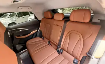 OMODA C5 2023 года за 8 000 000 тг. в Алматы фото 4