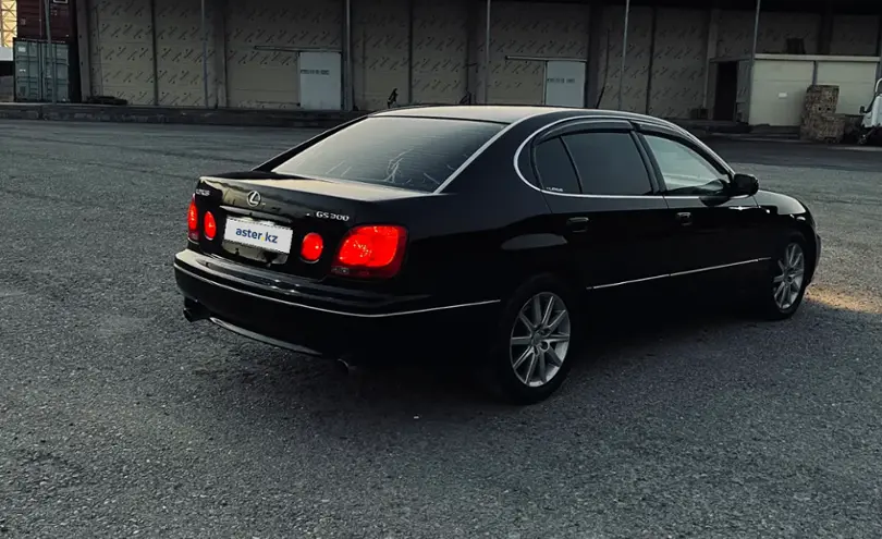 Lexus GS 1999 года за 3 400 000 тг. в Тараз