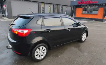 Kia Rio 2012 года за 5 200 000 тг. в Талдыкорган фото 2