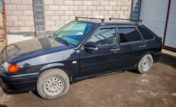 LADA (ВАЗ) 2114 2006 года за 900 000 тг. в Алматы