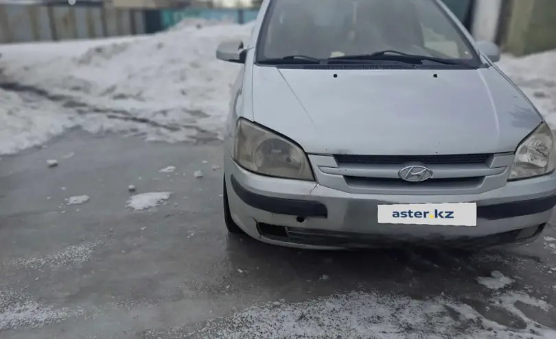Hyundai Getz 2004 года за 2 700 000 тг. в Восточно-Казахстанская область
