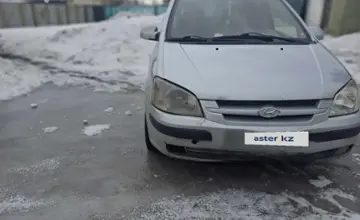 Hyundai Getz 2004 года за 2 700 000 тг. в Восточно-Казахстанская область фото 1