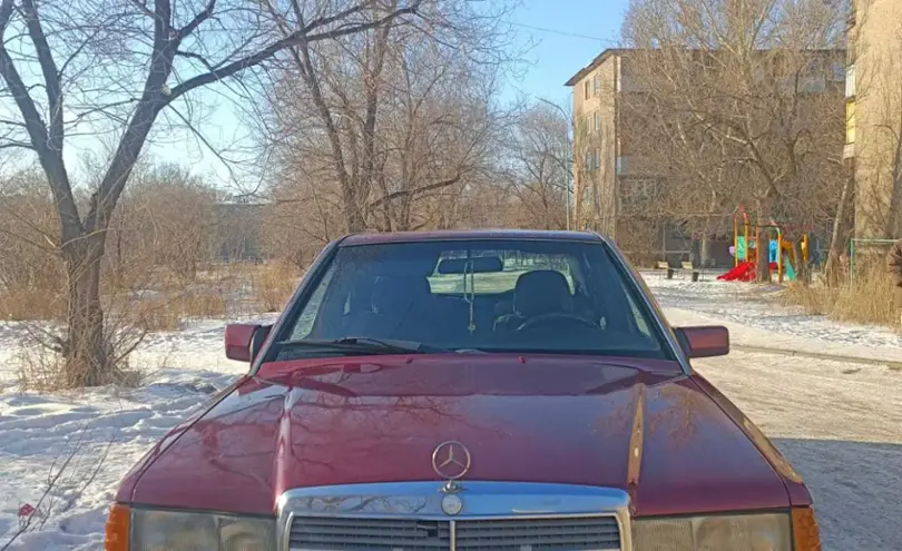 Mercedes-Benz 190 (W201) 1992 года за 1 100 000 тг. в Караганда