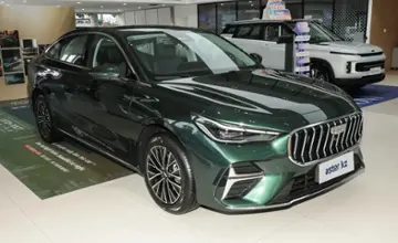 Geely Emgrand 2025 года за 7 930 000 тг. в Алматы