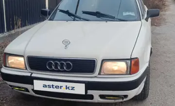 Audi 80 1992 года за 1 250 000 тг. в Алматы фото 2