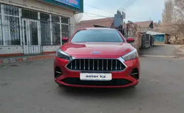 JAC J7 2022 года за 5 300 000 тг. в Алматы фото 1