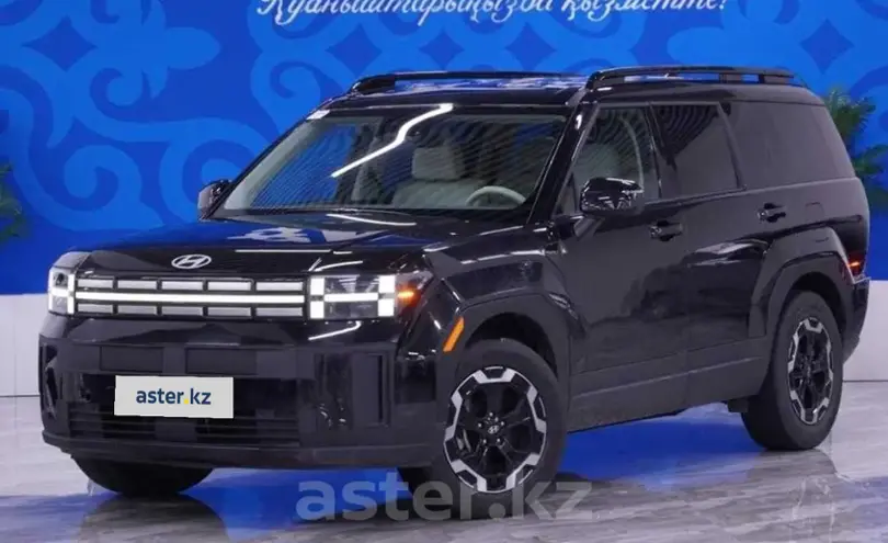 Hyundai Santa Fe 2024 года за 17 000 000 тг. в Шымкент