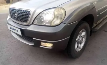 Hyundai Terracan 2006 года за 4 900 000 тг. в Павлодар фото 1