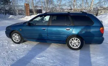 Nissan Primera 2001 года за 1 900 000 тг. в Костанайская область фото 4