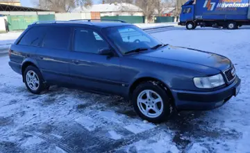 Audi 100 1992 года за 2 670 000 тг. в Талдыкорган фото 3
