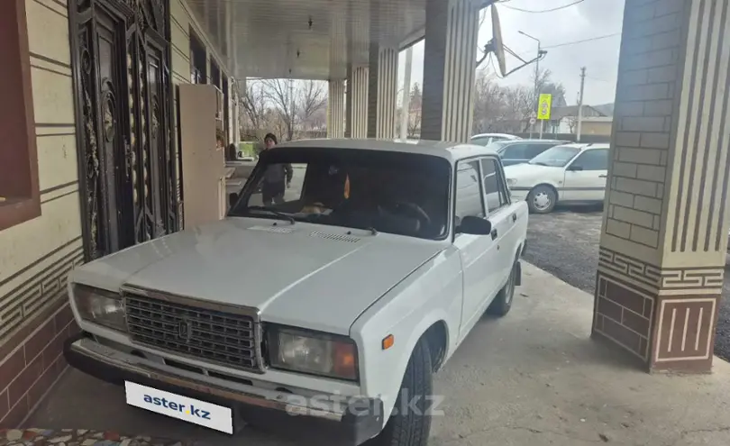 LADA (ВАЗ) 2107 2010 года за 1 700 000 тг. в Шымкент