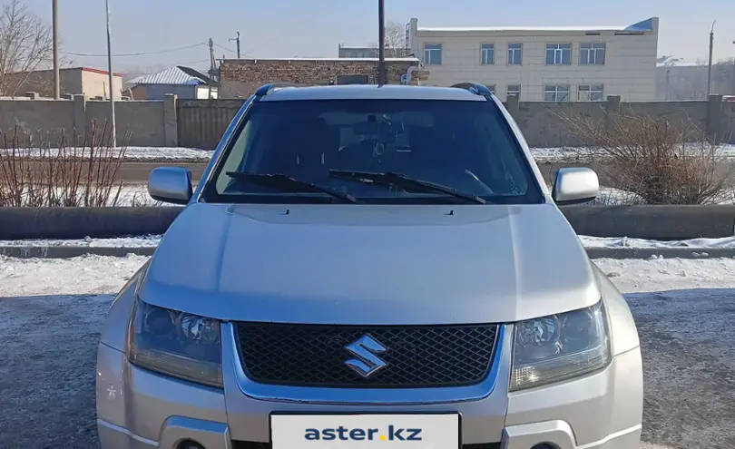 Suzuki Grand Vitara 2007 года за 6 300 000 тг. в Караганда фото 1