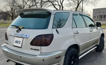 Lexus RX 1999 года за 4 900 000 тг. в Жамбылская область фото 4