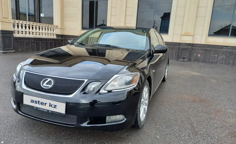 Lexus GS 2006 года за 5 000 000 тг. в Шымкент