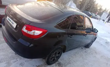 LADA (ВАЗ) Granta 2016 года за 2 400 000 тг. в Костанай фото 2