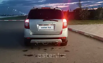 Chevrolet Captiva 2012 года за 6 000 000 тг. в Костанайская область