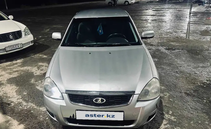 LADA (ВАЗ) Priora 2007 года за 1 100 000 тг. в Шымкент