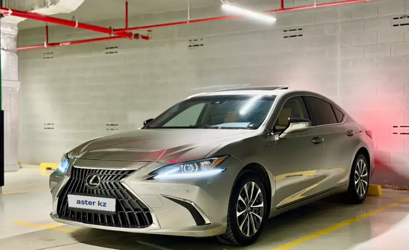 Lexus ES 2023 года за 23 500 000 тг. в Астана