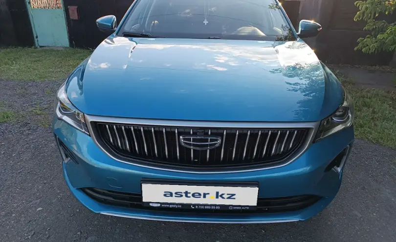 Geely Emgrand 2024 года за 11 000 000 тг. в Караганда