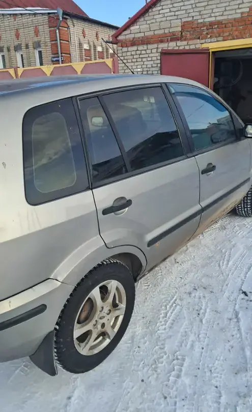 Ford Fusion 2003 года за 2 200 000 тг. в Костанайская область фото 2