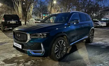 Geely Monjaro 2024 года за 15 000 000 тг. в Алматы фото 3