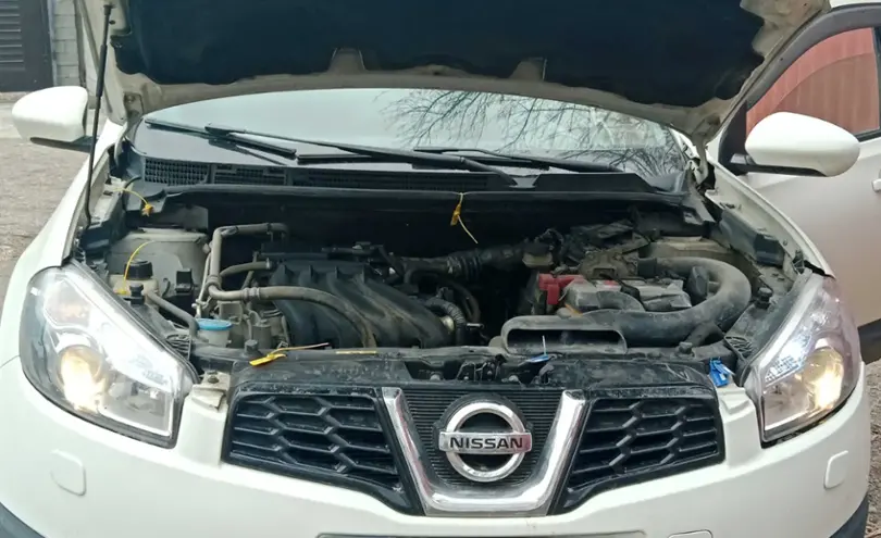 Nissan Qashqai 2013 года за 4 480 000 тг. в Алматы фото 3