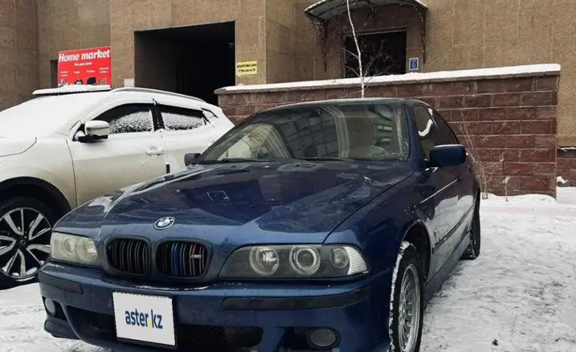 BMW 7 серии 1999 года за 3 000 000 тг. в Астана фото 2