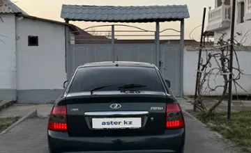 LADA (ВАЗ) Priora 2013 года за 2 400 000 тг. в Туркестанская область