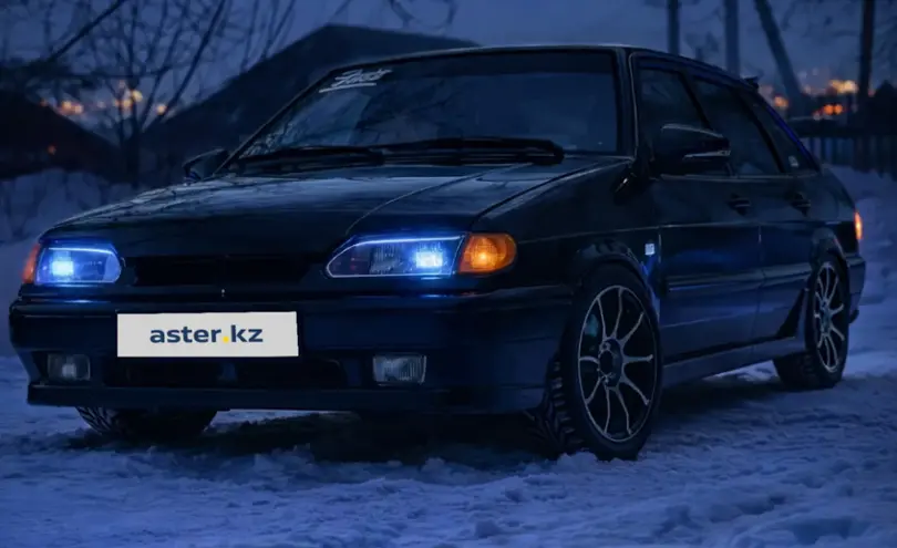 LADA (ВАЗ) 2114 2004 года за 1 450 000 тг. в Астана фото 2