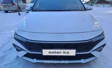 Hyundai Elantra 2024 года за 9 400 000 тг. в Павлодар фото 3
